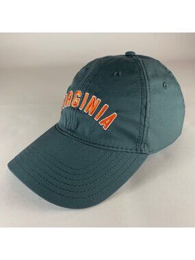 Virginia Cavaliers NCAA Legacy Athletic Relaxed Fit Strapback Adjustable Hat